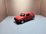VW Golf 1 GTI rosu.2.
