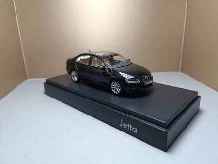 VW Jetta 2011 Black