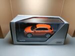 Audi Q3 pulse orange 1