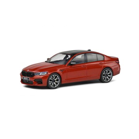 Bmw seria 5 M5 Competition (F90) Red 2021