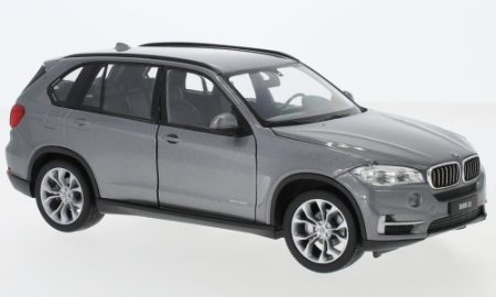 Bmw X5 Grafit F15 (2015) scala 1/24