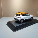 Citroen C3 White and orange roof