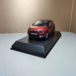 Citroen C3 red 2020