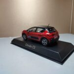 Citroen C3 red 2020