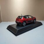 Citroen C3 red 2020