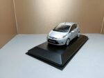 Ford Fiesta (mk7) 2009 Silver