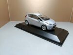 Ford fiesta 2 usi silver 1