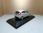 Ford fiesta 2 usi silver 1