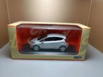 Ford fiesta 2 usi silver 1