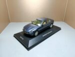 Maserati Quattroporte blue met 1