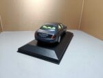 Maserati Quattroporte blue met 1