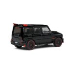Mercedes G-Class Brabus Black