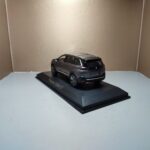 Peugeot 5008 GT Platinum Grey