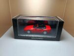 Porsche 944 cabriolet 1991 red 1