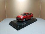 Skoda Kamiq 2018 Velvet Red