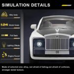 Rolls Royce Sweptail 2018 black+gold