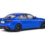 Alfa Romeo Giulia Blue
