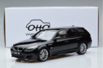 Bmw seria 5 Touring E61 M5 Black