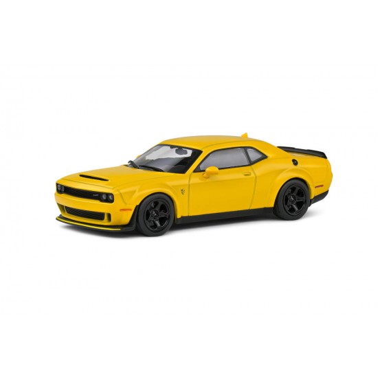 Dodge CHALLENGER 2018 galben