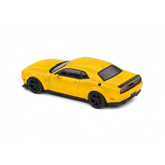 Dodge CHALLENGER 2018 galben.