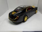 Rolls Royce Sweptail 2018 black+gold