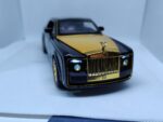 Rolls Royce Sweptail 2018 black+gold