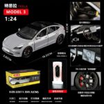 tesla model 3 grey 5
