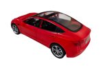 Tesla Model 3 Red scala 1 24
