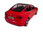Tesla Model 3 Red scala 1 24