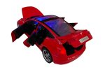 Tesla Model 3 Red scala 1 24