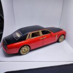 Rolls-Royce Phantom Long 2022 Red