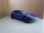 tesla model 3 blue 5