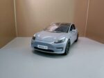 tesla model 3 grey 5