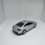 Peugeot 407 Coupe silver