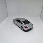 Peugeot 407 Coupe silver