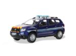 Dacia Duster MKII (2018) Gendarmerie scala 1/18