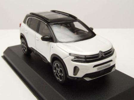 Citroen C5 Aircross 2022 White
