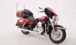 Harley Davidson FLHTK Electra Glide Ultra Limited, metallic-rot/metallic-dunkelbraun, 2013 scala 1/12