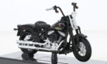Harley Davidson FLSTSB Cross Bones, black, 2008
