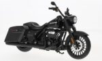 Harley Davidson Road King Special, black, 2017 scala 1/12