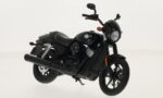 Harley Davidson street 750, Black 2015 scala 1/12