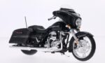 Harley Davidson street Glide Special, black, 2015 scala 1/12