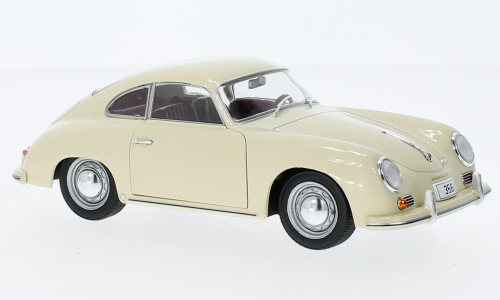 Porsche 356, light beige, 1959