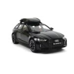 Audi RS6 Avant Black..