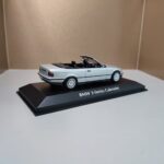 BMW seria 3 Cabriolet silver 4