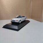 BMW seria 3 Cabriolet silver 4