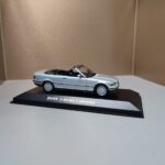 BMW seria 3 Cabriolet silver 4