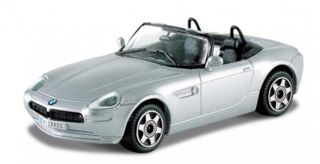 Bmw Z8 (2000) Silver