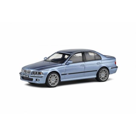 Bmw seria 5 (E39) M5 Water Silver 2003