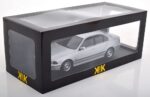 Bmw seria 5 silver e39